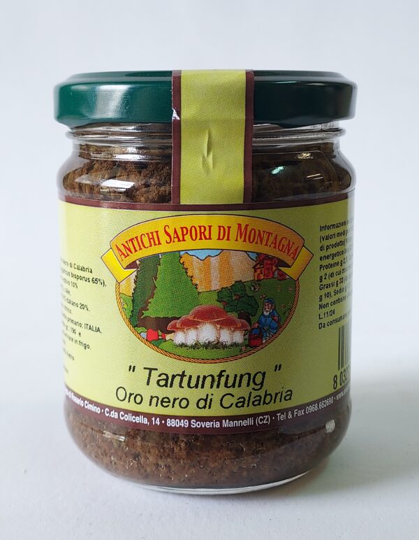 Tartunfung - Oro nero di Calabria